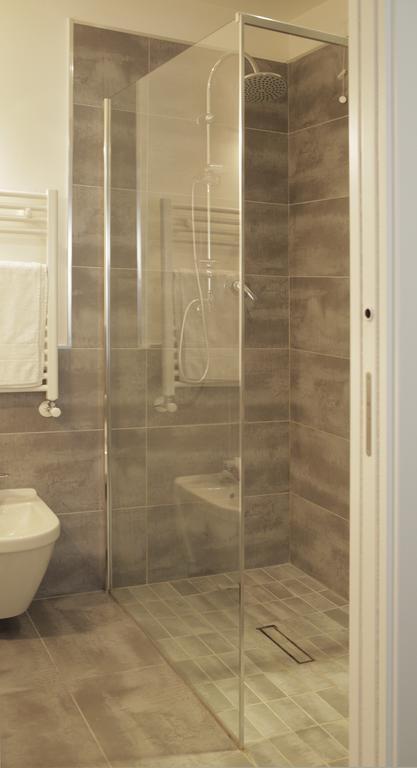 Bed and Breakfast Le Stanze Sul Corso Pescara Exterior foto