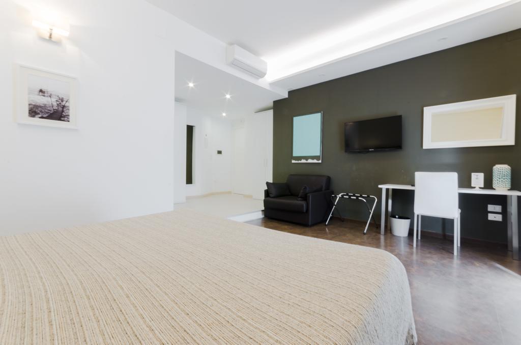 Bed and Breakfast Le Stanze Sul Corso Pescara Exterior foto