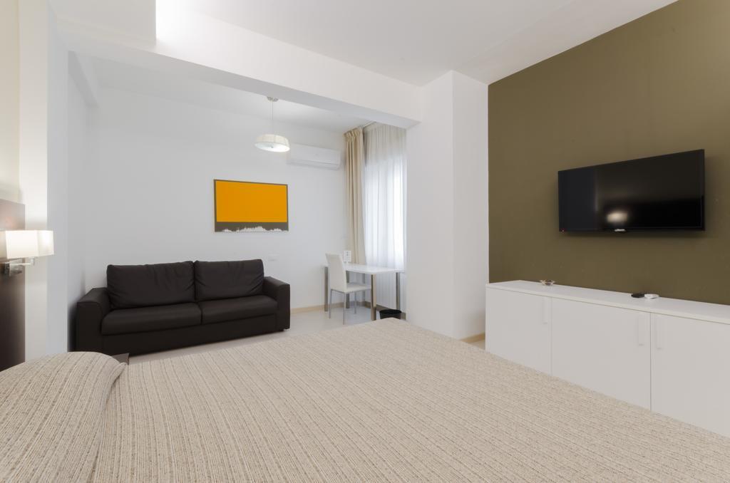 Bed and Breakfast Le Stanze Sul Corso Pescara Exterior foto