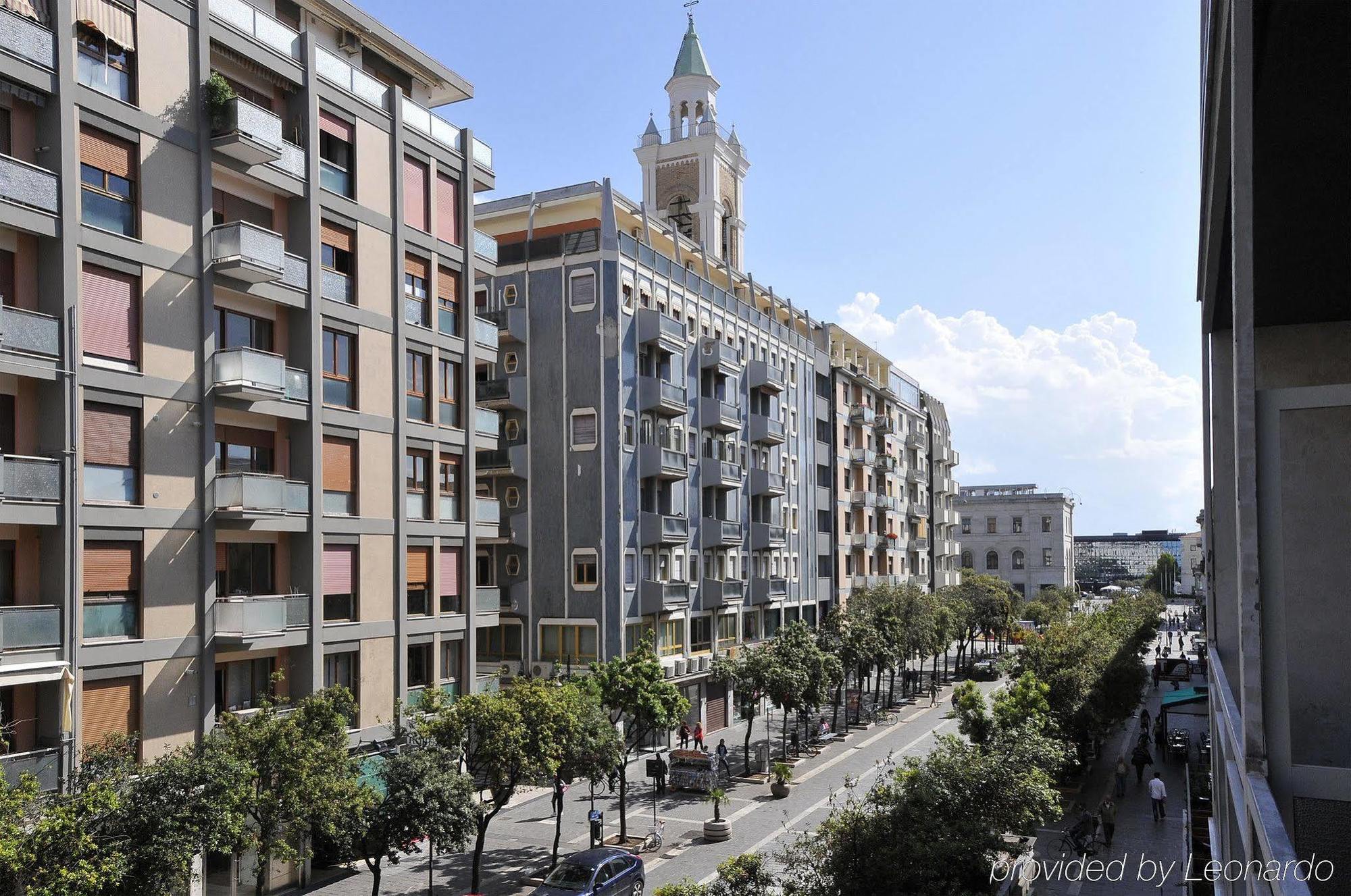 Bed and Breakfast Le Stanze Sul Corso Pescara Exterior foto