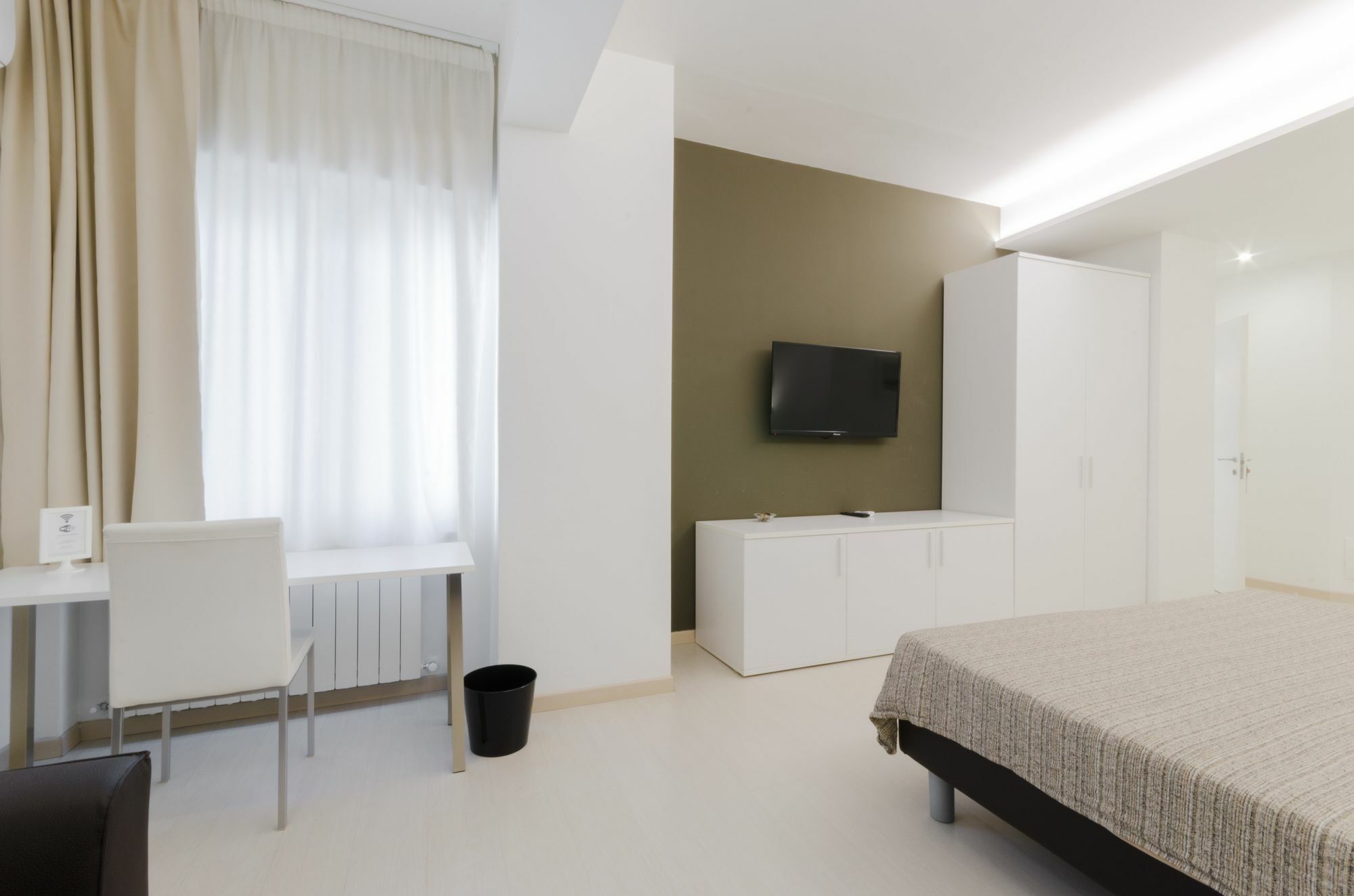 Bed and Breakfast Le Stanze Sul Corso Pescara Exterior foto