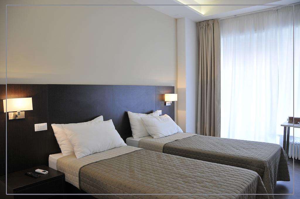 Bed and Breakfast Le Stanze Sul Corso Pescara Zimmer foto